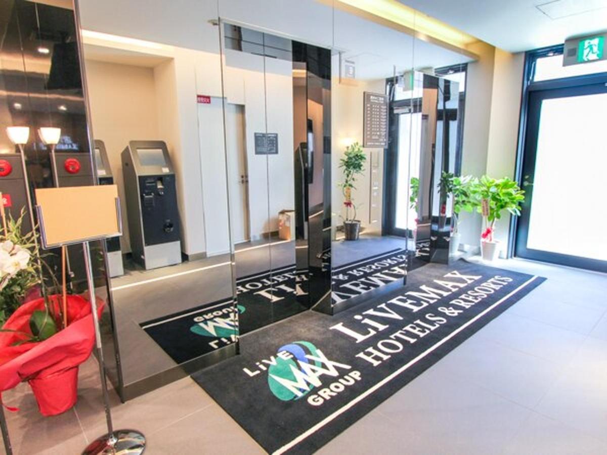Hotel Livemax Osaka Kadoma Exterior photo