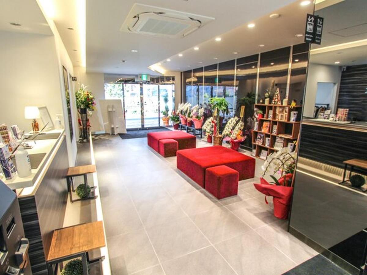 Hotel Livemax Osaka Kadoma Exterior photo